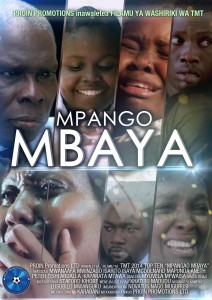 Mpango Mbaya-Poster